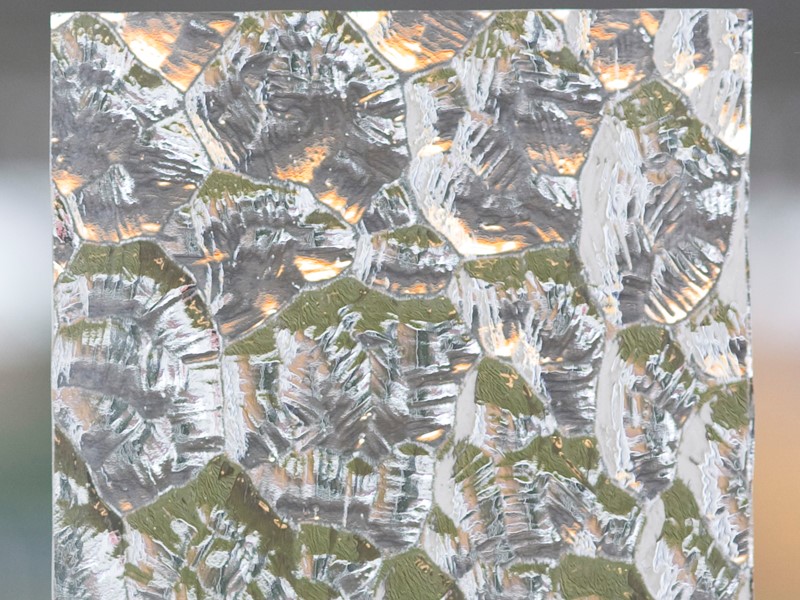 Gross Artic zoomet ind